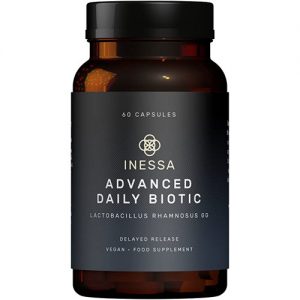 INESSA WELLNESS ADVANCED DAILY BIOTI