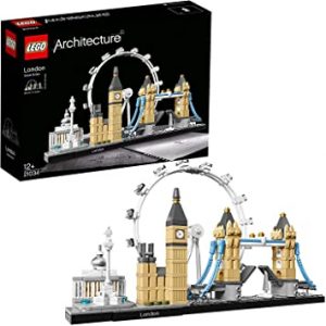 LEGO Architecture Londra