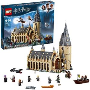 LEGO Harry Potter La Grande Sala degli Hogwards