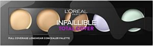 L'ORÉAL PARIS INFAILLIBLE TOTAL COVER