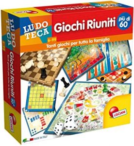 Liasciani Giochi Ludoteca Giochi Riuniti