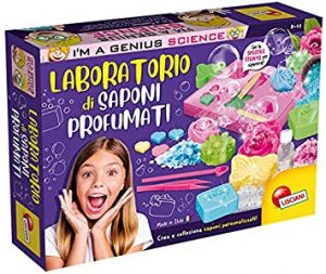 Liscianigiochi Laboratorio di Saponi Profumati