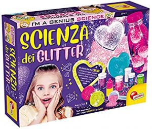 Liscianigiochi Scienza dei Glitter