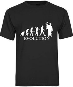 Maglietta Evolution Bombo