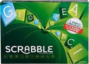 Mattel Scrabble