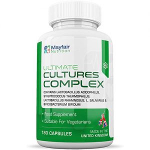 Mayfair Nutrition Ultimate Cultures Complex