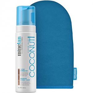 Minetan SUPER DARK COCONUT