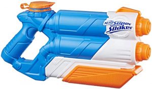 Nerf Super Soaker Twin Tide