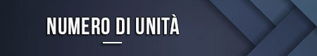Numero di unità