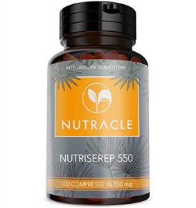 Nutracle Nutriserep 550
