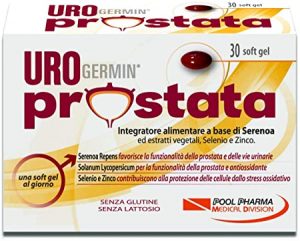 Pool Pharma Urogermin Prostata