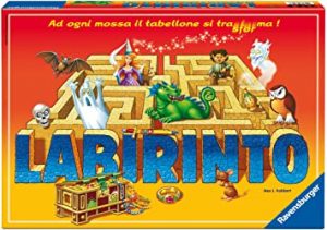 Ravensburger Labirinto Magico