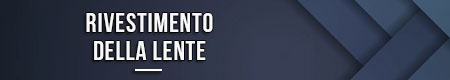 Rivestimento della lente
