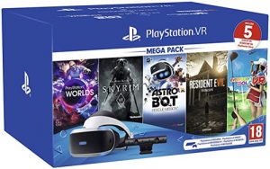 SONY PlayStation VR MEGAPACK