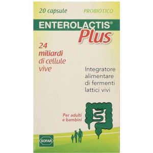 Sofar Enterolactis Plus