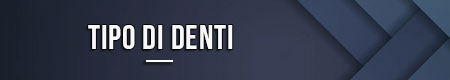 Tipo di denti