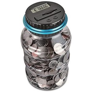 AOZBZ Digital Money Jar