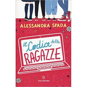 Alessandra Spada Il Codice delle Ragazze