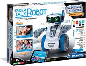 Clementoni CYBER TALK ROBOT