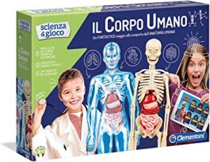 Clementoni IL CORPO UMANO