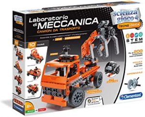 Clementoni Laboratorio di Meccanica