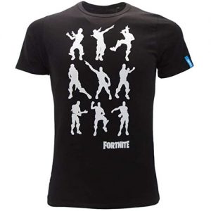 Epic Games T-Shirt Originale Fortnite
