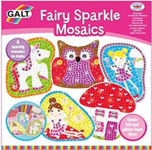 Fairy Sparkle Mosaics