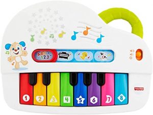 Fisher-Price Pianoforte di Cagnolino