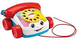 Fisher-Price Talking Phone