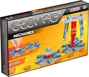 Geomag MECHANICS