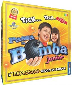 Giochi Uniti Passa la Bomba Junior