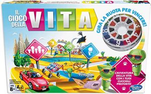Hasbro Gaming Il Gioco della Vita