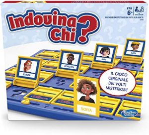 Hasbro Gaming Indovina Chi?