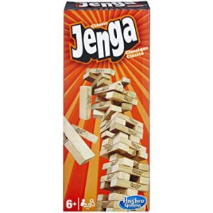 Hasbro Gaming Jenga