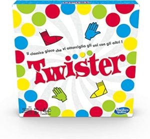 Hasbro Gaming Twister