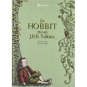 John RR Tolkien Lo Hobbit: Un viaggio inaspettato