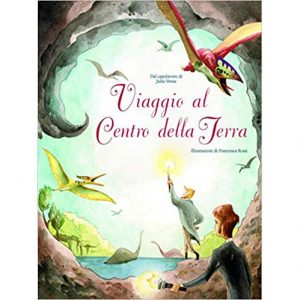 Jules Verne Viaggio al centro della Terra