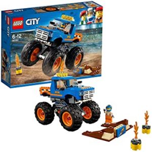 LEGO City Monster Truck 60180