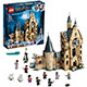 LEGO Harry Potter La Torre Dell'Orologio Di Hogwarts mini