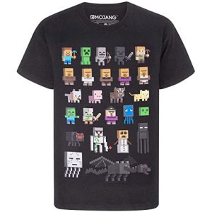 MINECRAFT T-SHIRT