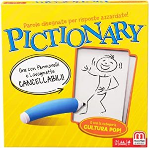 Mattel Games PICTIONARY