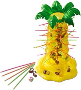 Mattel Games Salva le Scimmie