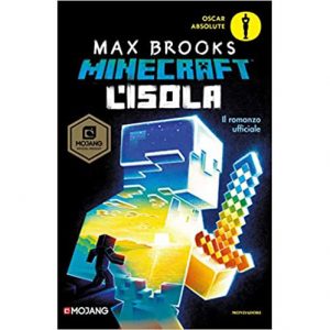 Max Brooks Minecraft L'isola