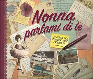 Monika Kopribova. Nonna parlami di te