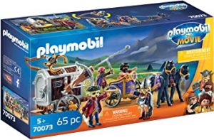 Playmobil The Movie 70073