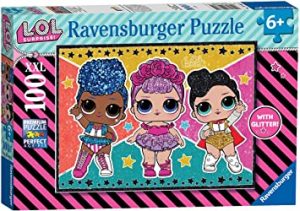 Ravensburger L.O.L Glitter Puzzle