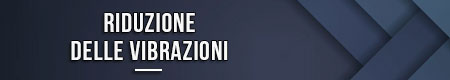Riduzione delle vibrazioni