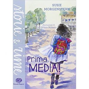 Susie Morgenstern Prima Media!