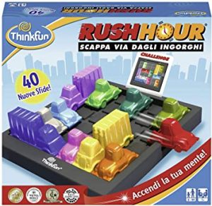 ThinkFun RUSH HOUR