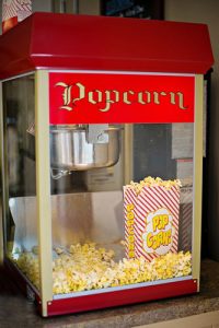 machine à pop-corn - (2)